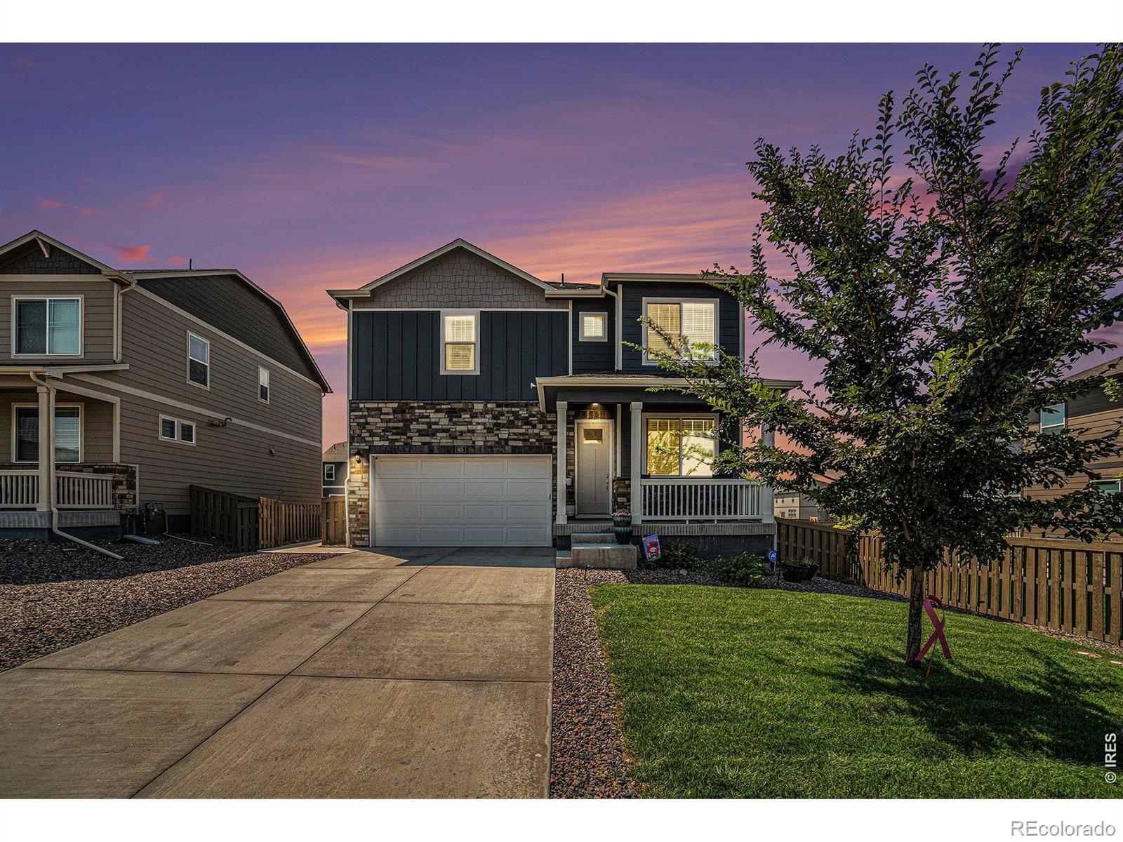 605 Sawyers Pond Drive Severance CO 80550