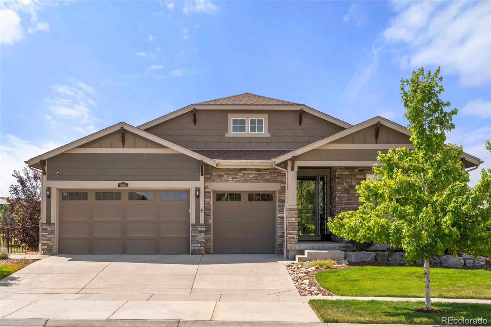 7965 S Vandriver Way Aurora CO 80016