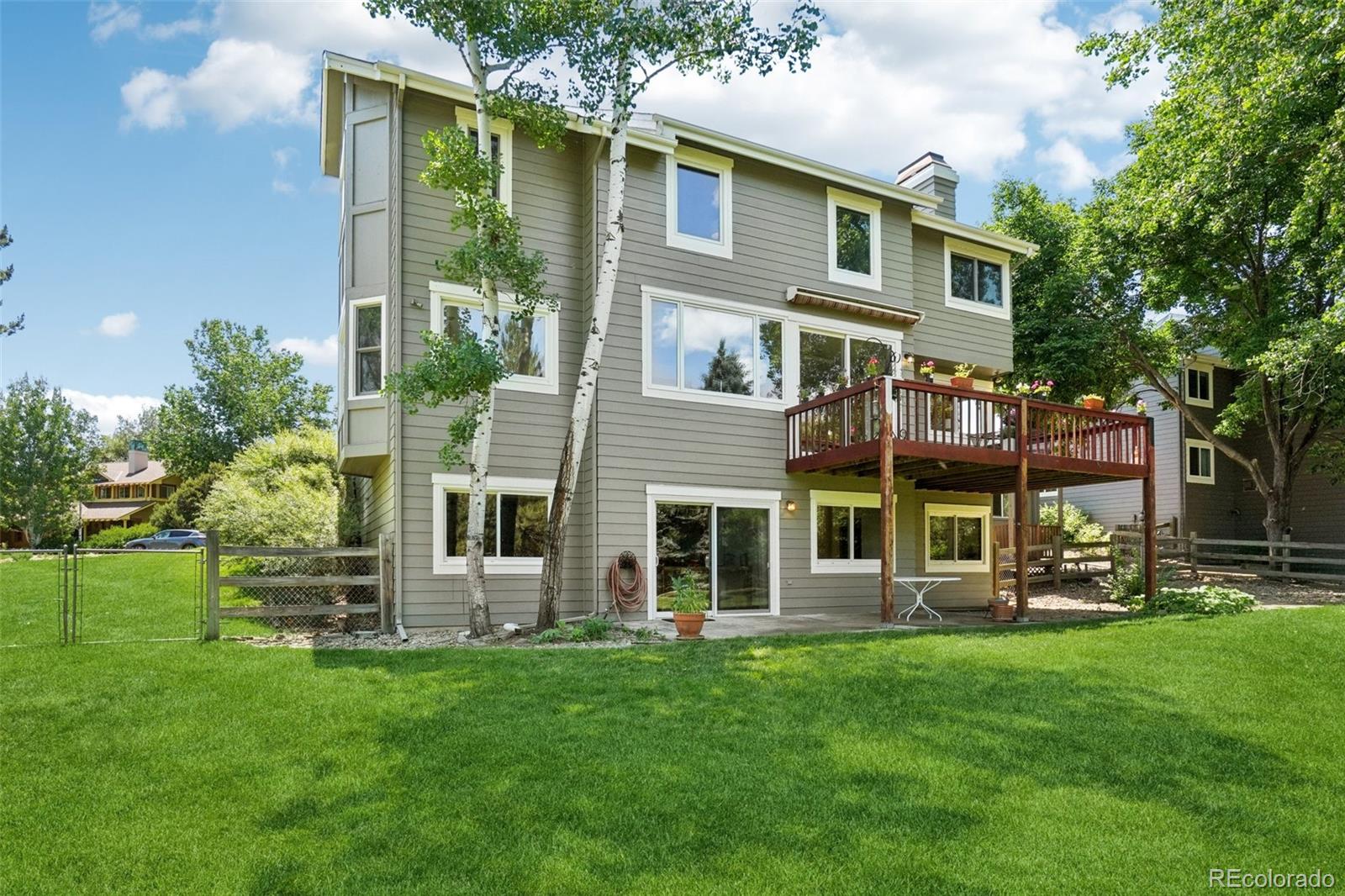 7999 Centrebridge Drive Niwot CO 80503
