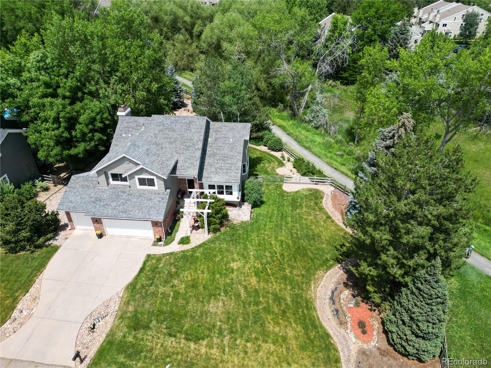 7999 Centrebridge Drive Niwot CO 80503