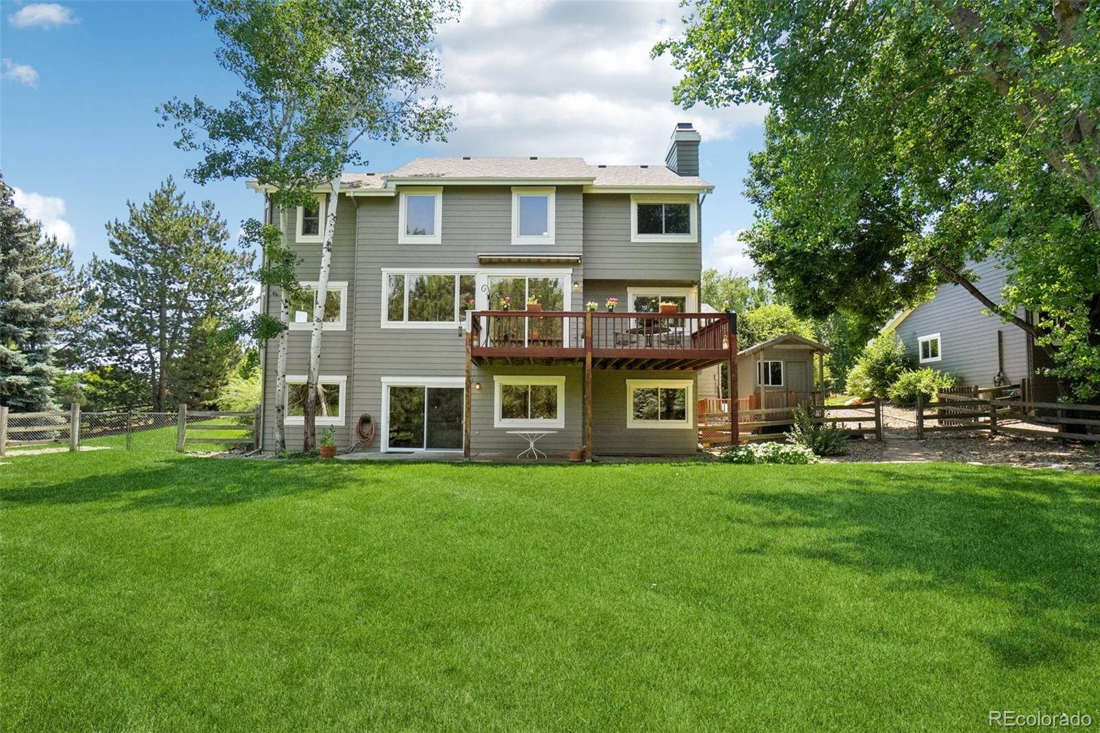 7999 Centrebridge Drive Niwot CO 80503