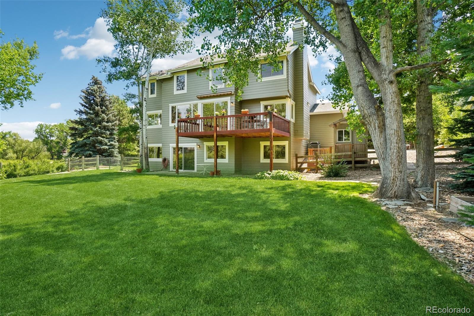 7999 Centrebridge Drive Niwot CO 80503