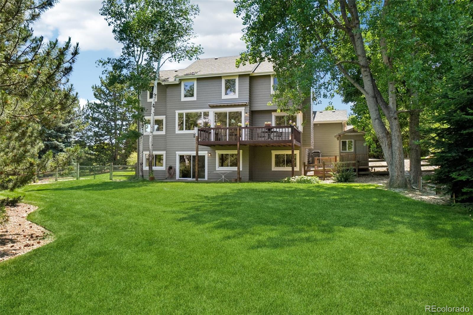7999 Centrebridge Drive Niwot CO 80503