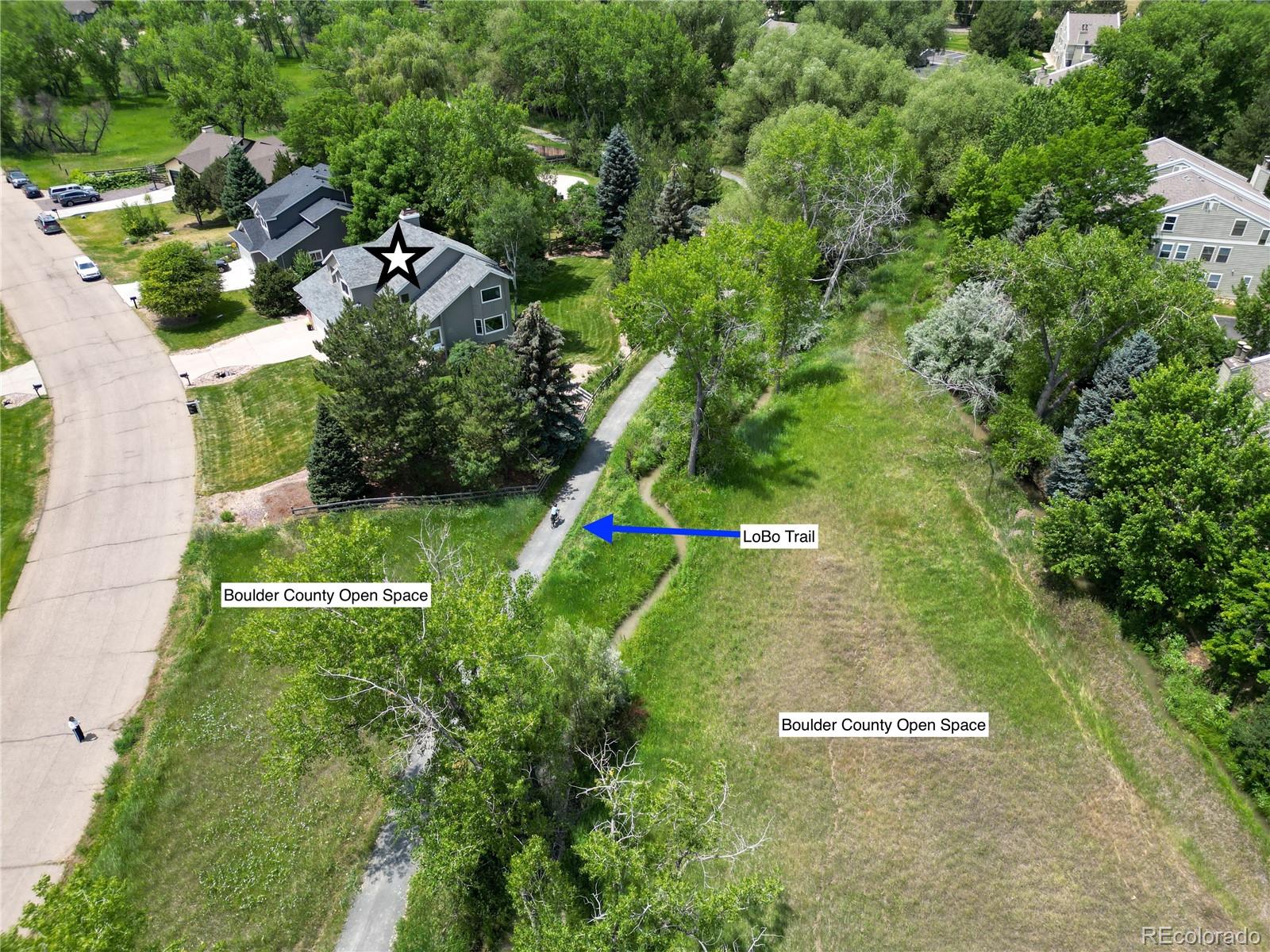 7999 Centrebridge Drive Niwot CO 80503