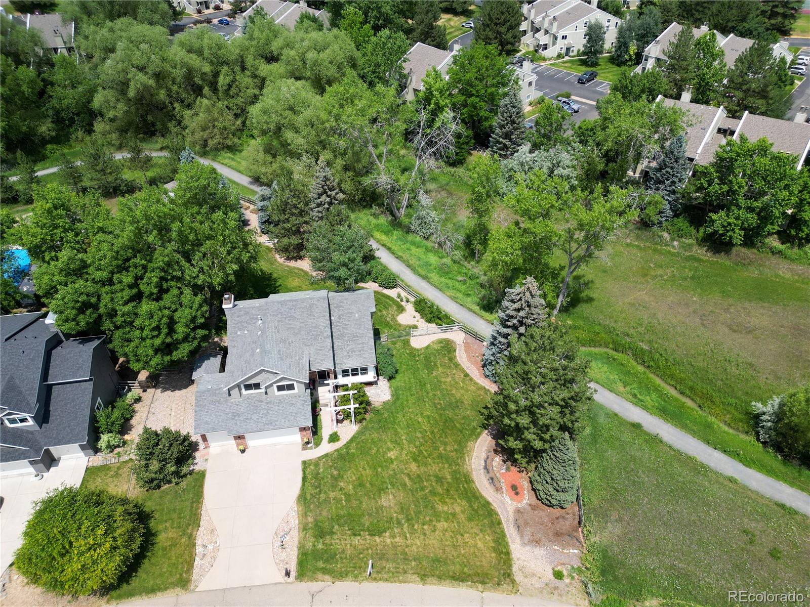 7999 Centrebridge Drive Niwot CO 80503