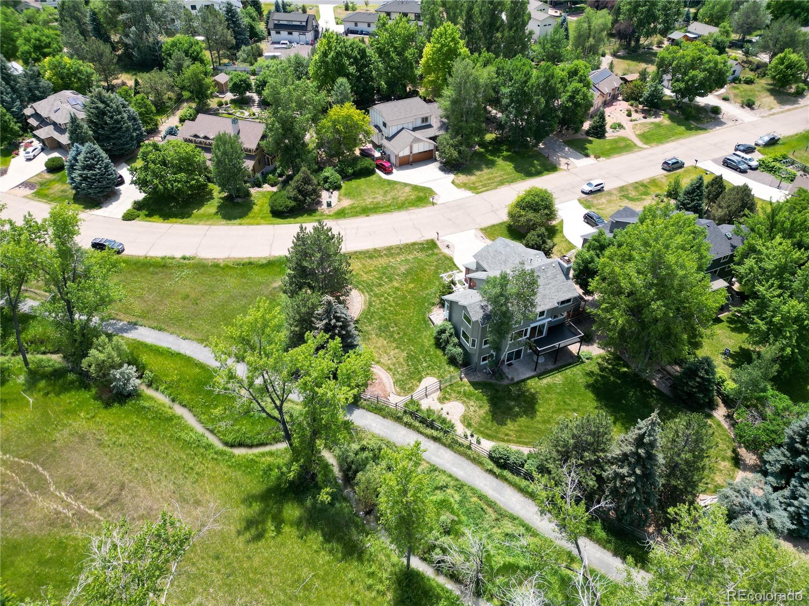 7999 Centrebridge Drive Niwot CO 80503