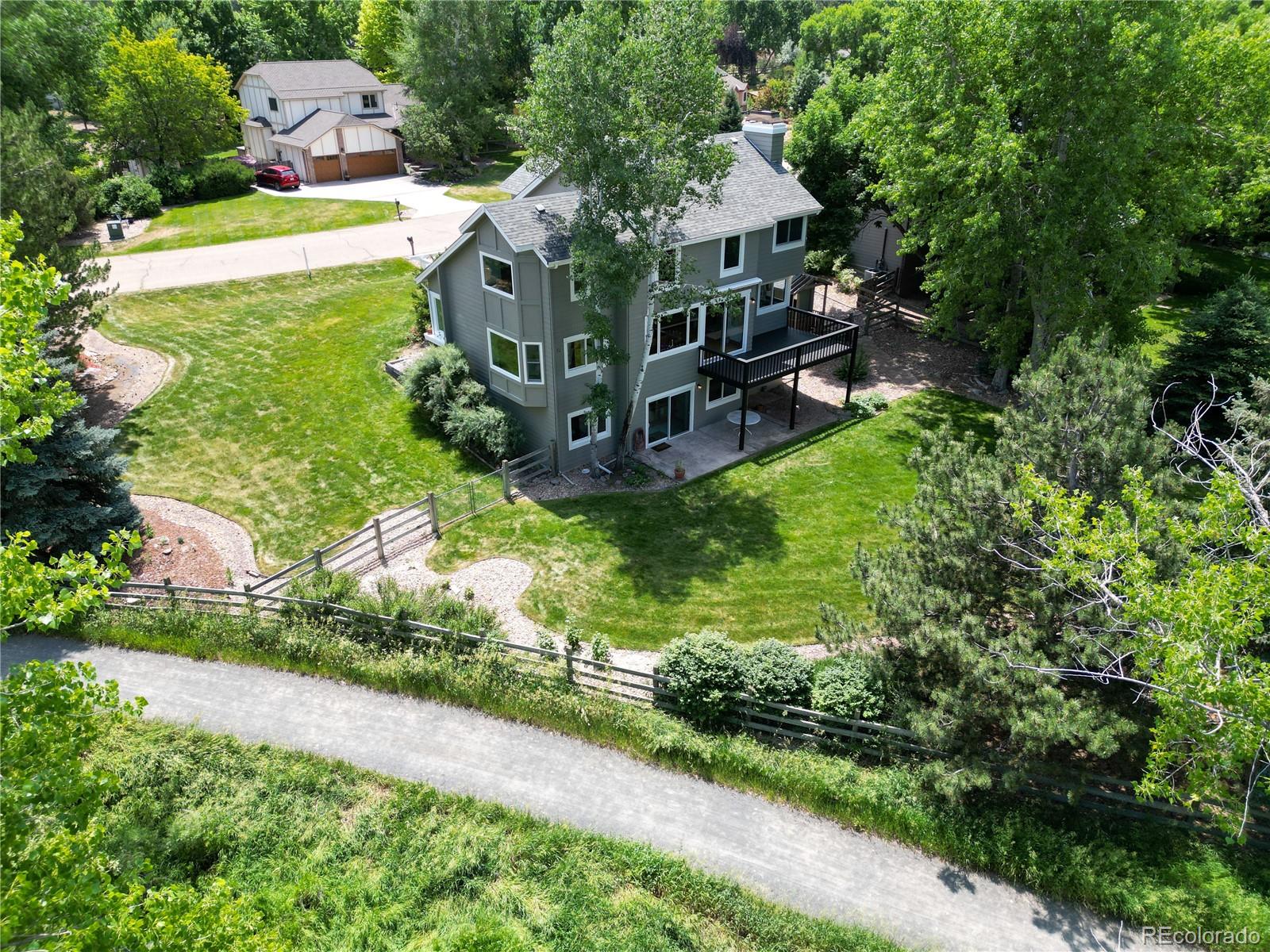 7999 Centrebridge Drive Niwot CO 80503