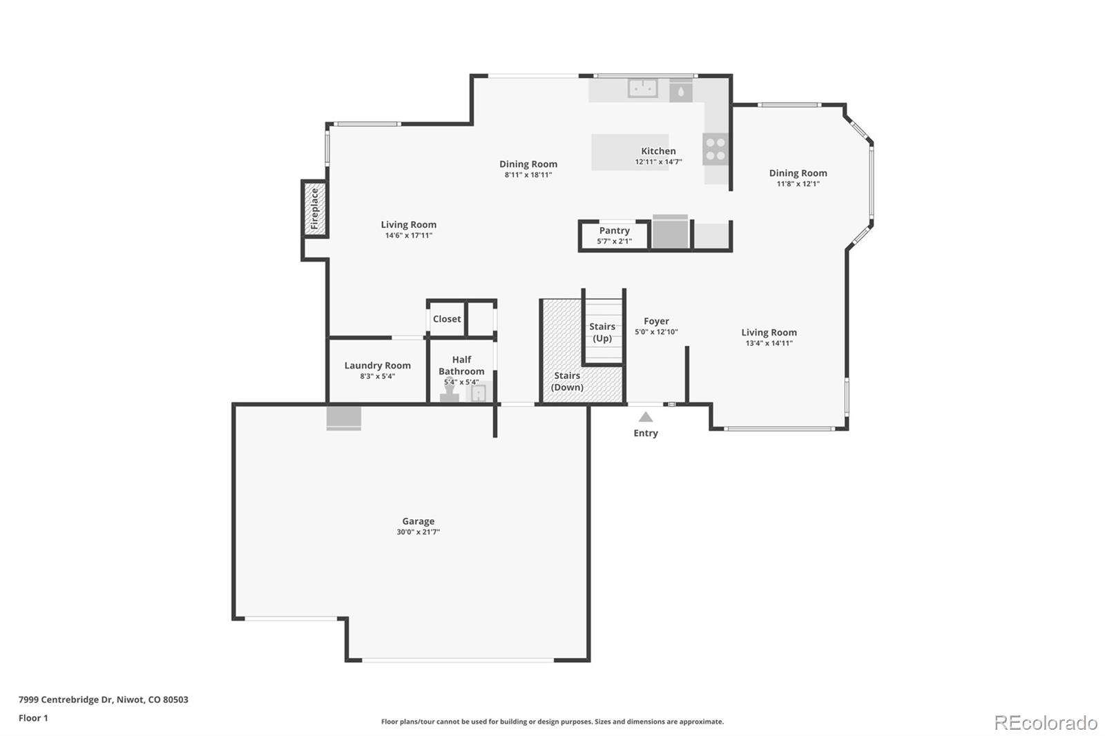7999 Centrebridge Drive Niwot CO 80503