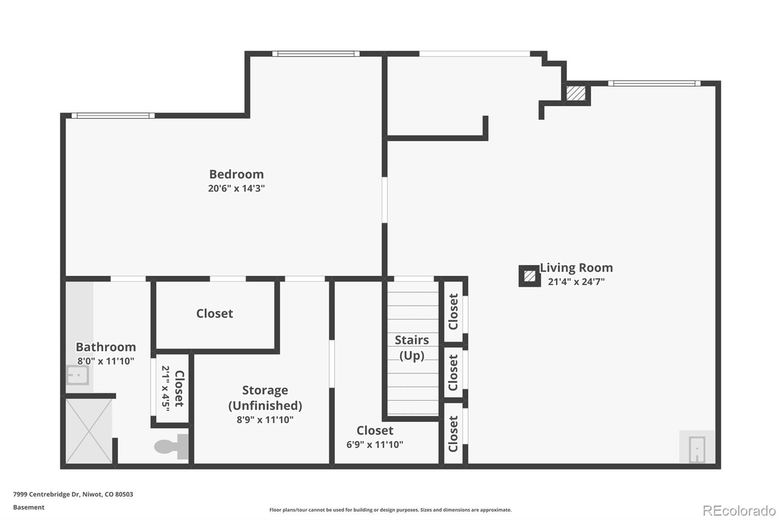 7999 Centrebridge Drive Niwot CO 80503