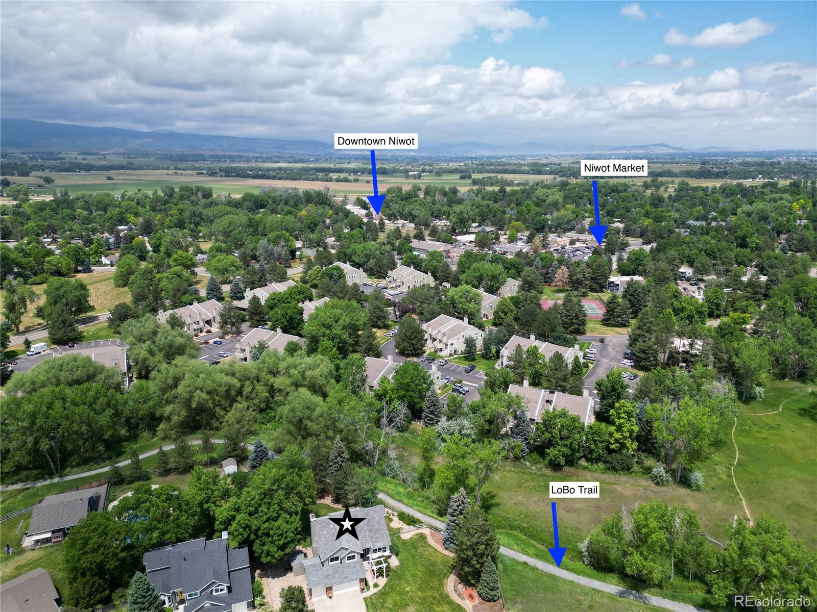 7999 Centrebridge Drive Niwot CO 80503