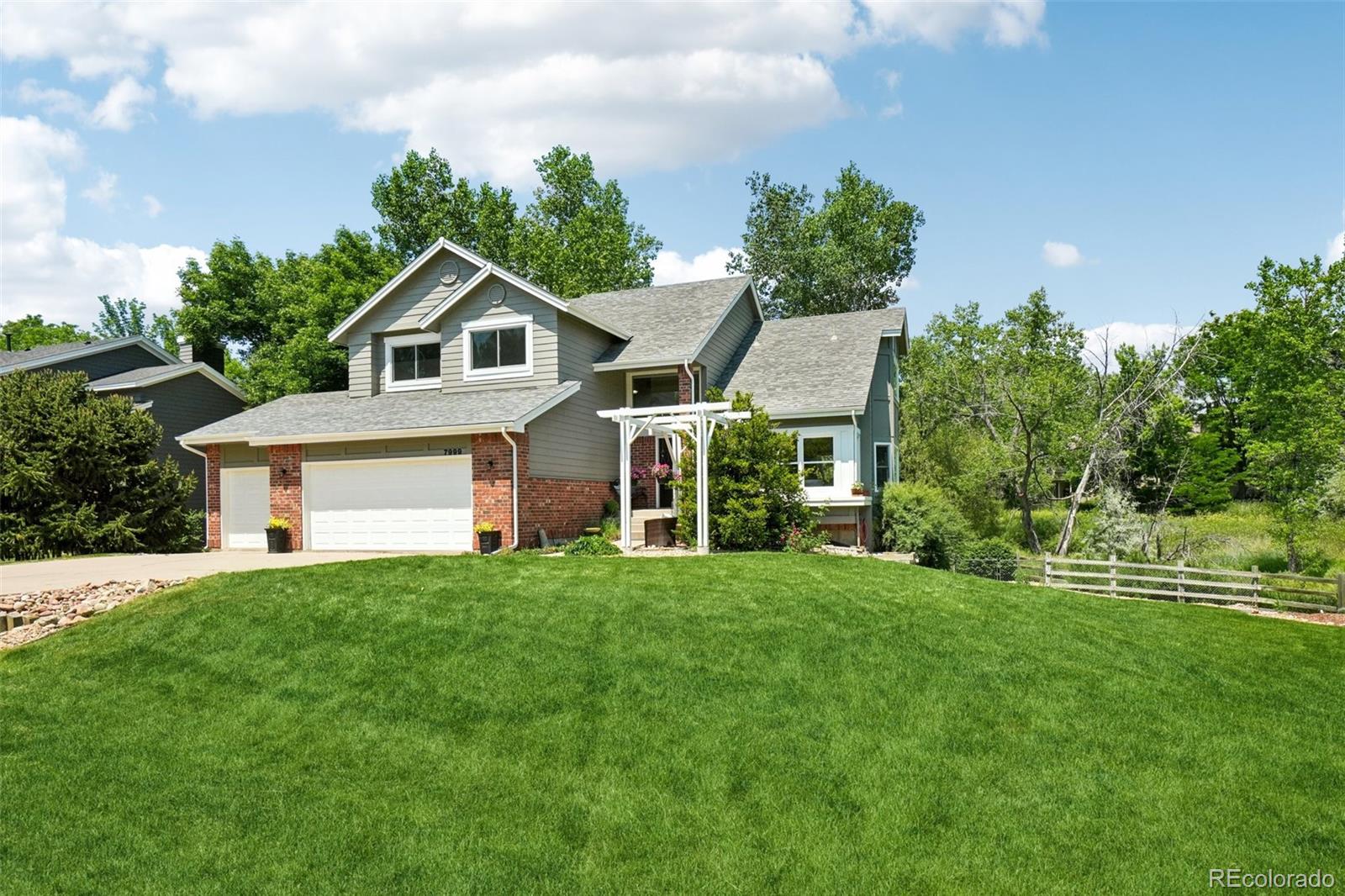 7999 Centrebridge Drive Niwot CO 80503