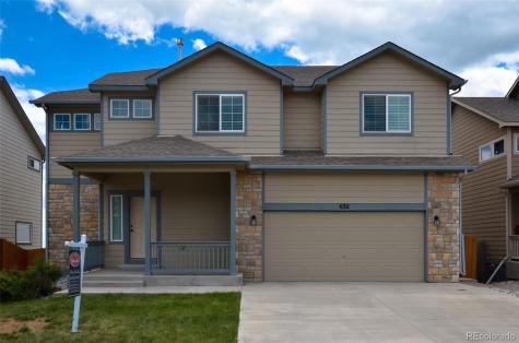 6311 San Mateo Drive Colorado Springs CO 80911