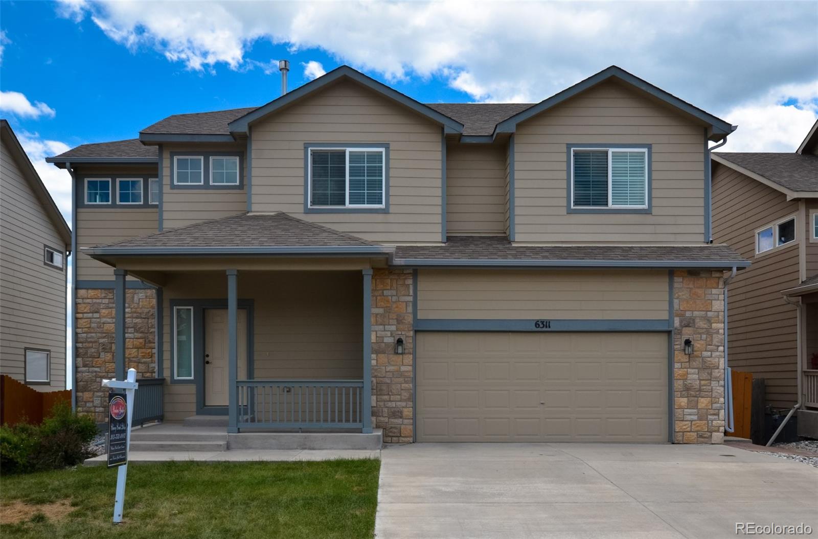 6311 San Mateo Drive Colorado Springs CO 80911