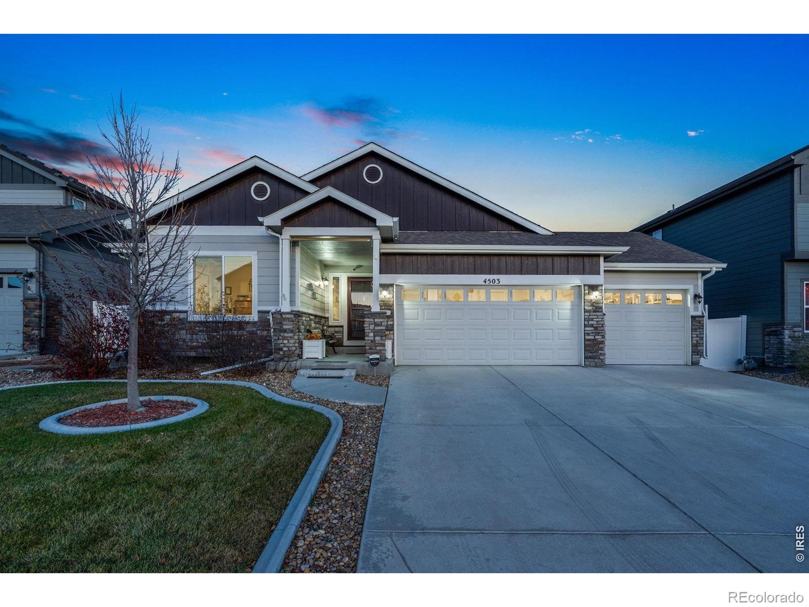 4503 Waltham Drive Windsor CO 80550