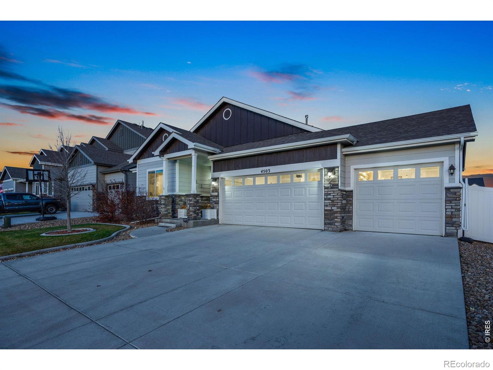 4503 Waltham Drive Windsor CO 80550