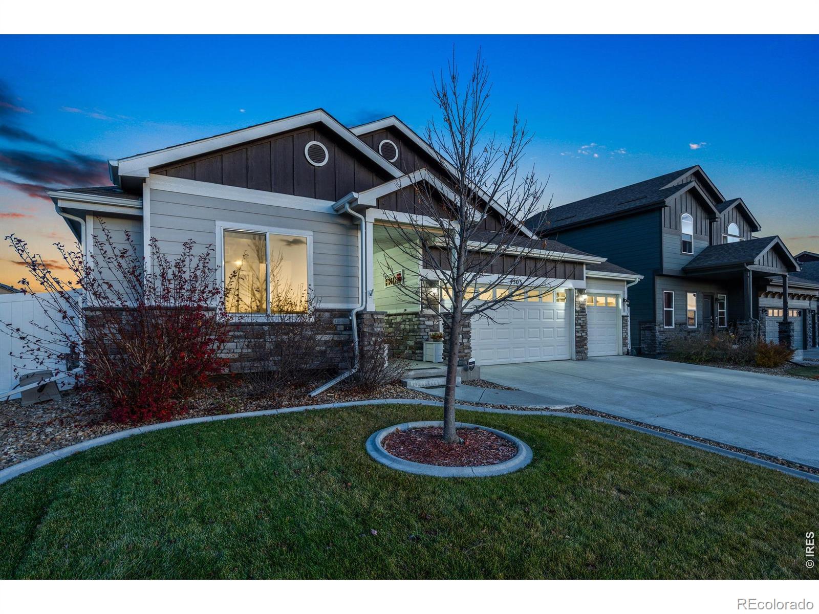 4503 Waltham Drive Windsor CO 80550