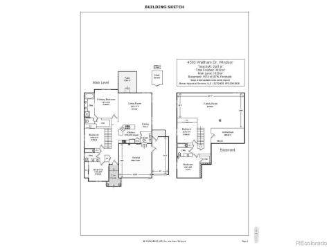 4503 Waltham Drive Windsor CO 80550