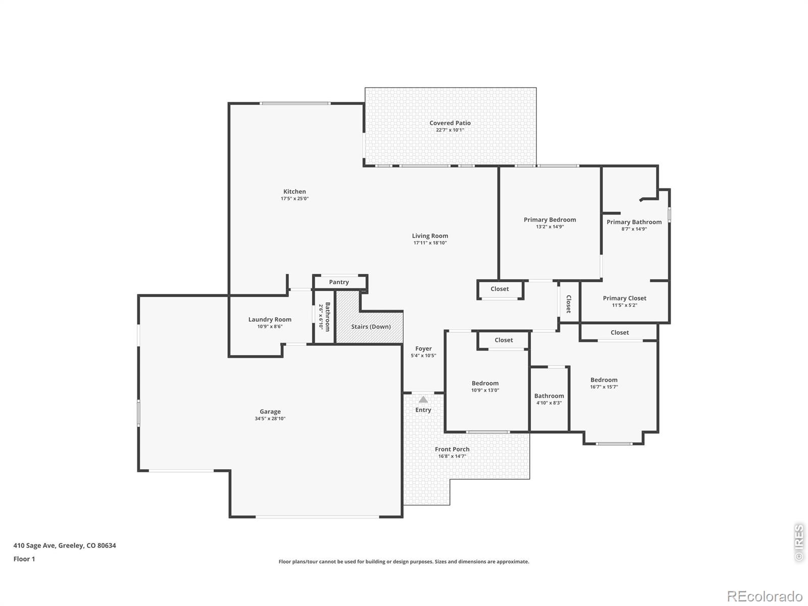 410 Sage Avenue Greeley CO 80634