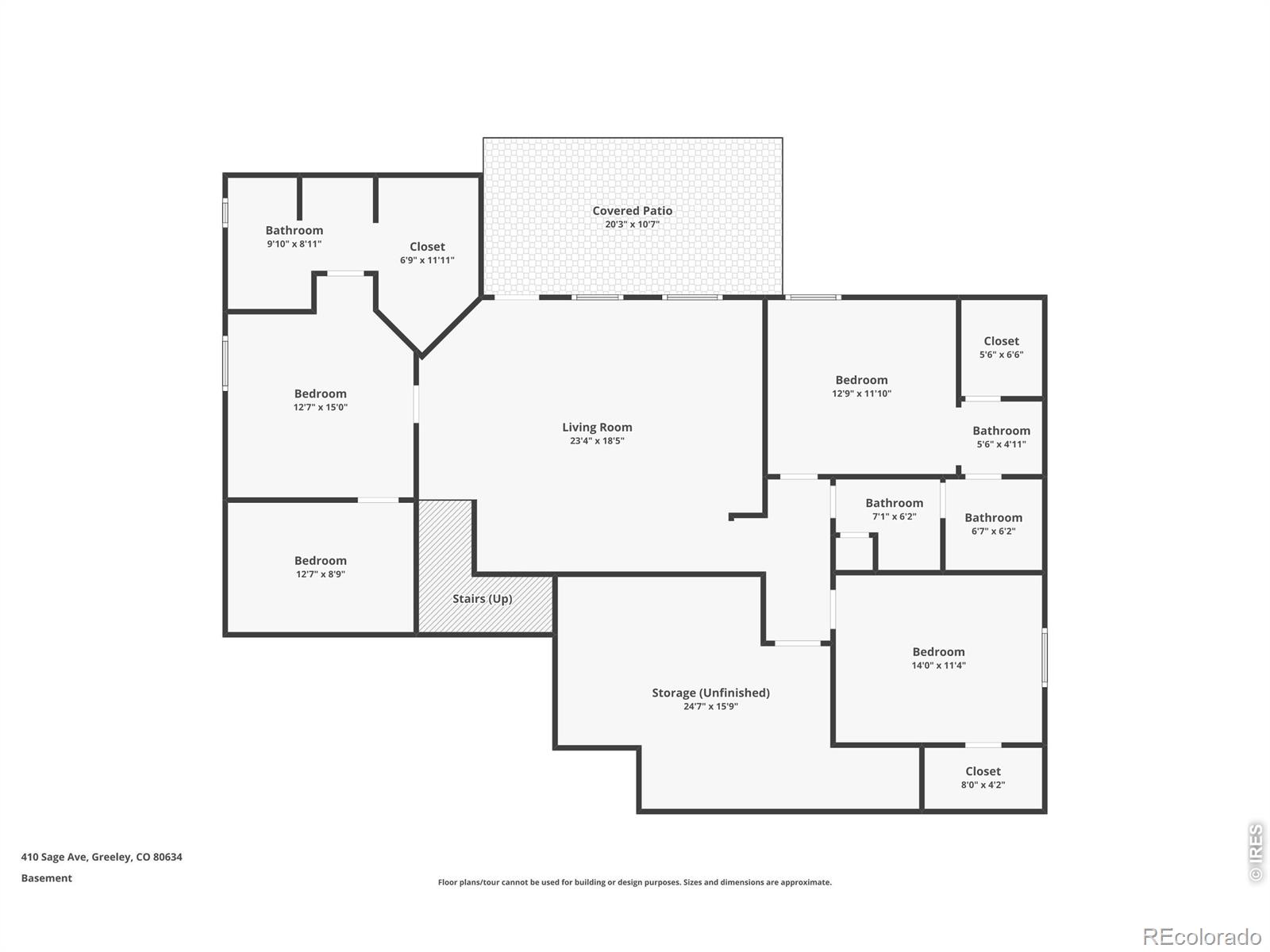 410 Sage Avenue Greeley CO 80634