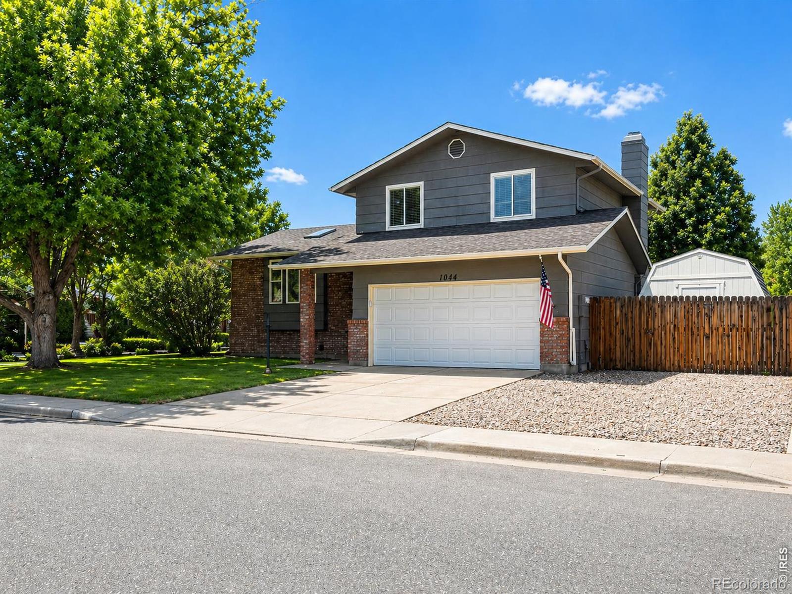 1044 Blue Spruce Drive Loveland CO 80538