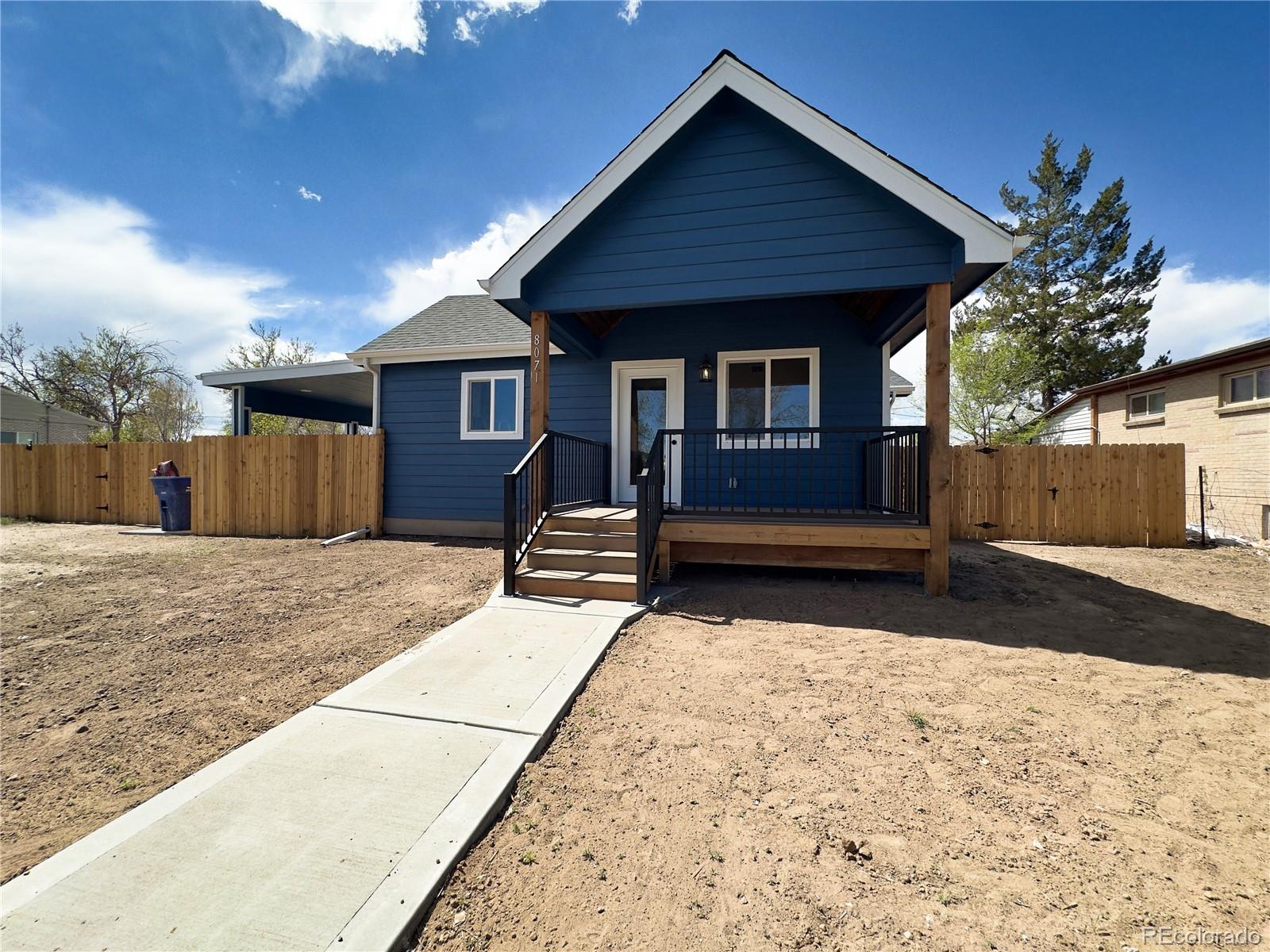 8071 Jasmine Street Dupont CO 80024