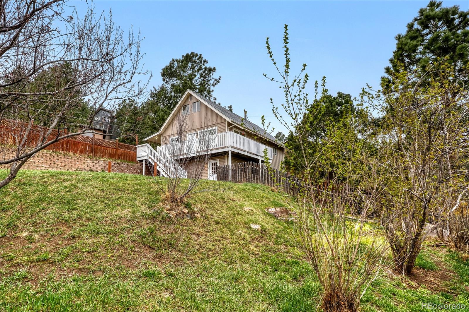26207 S End Road Kittredge CO 80457