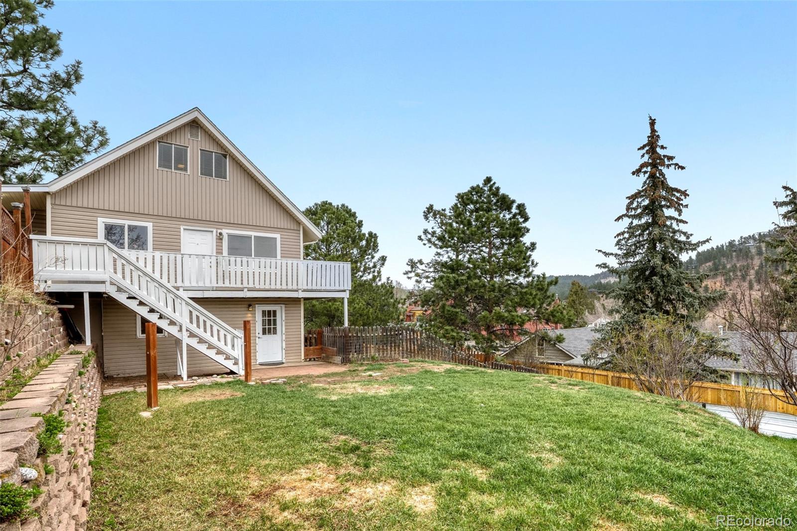 26207 S End Road Kittredge CO 80457