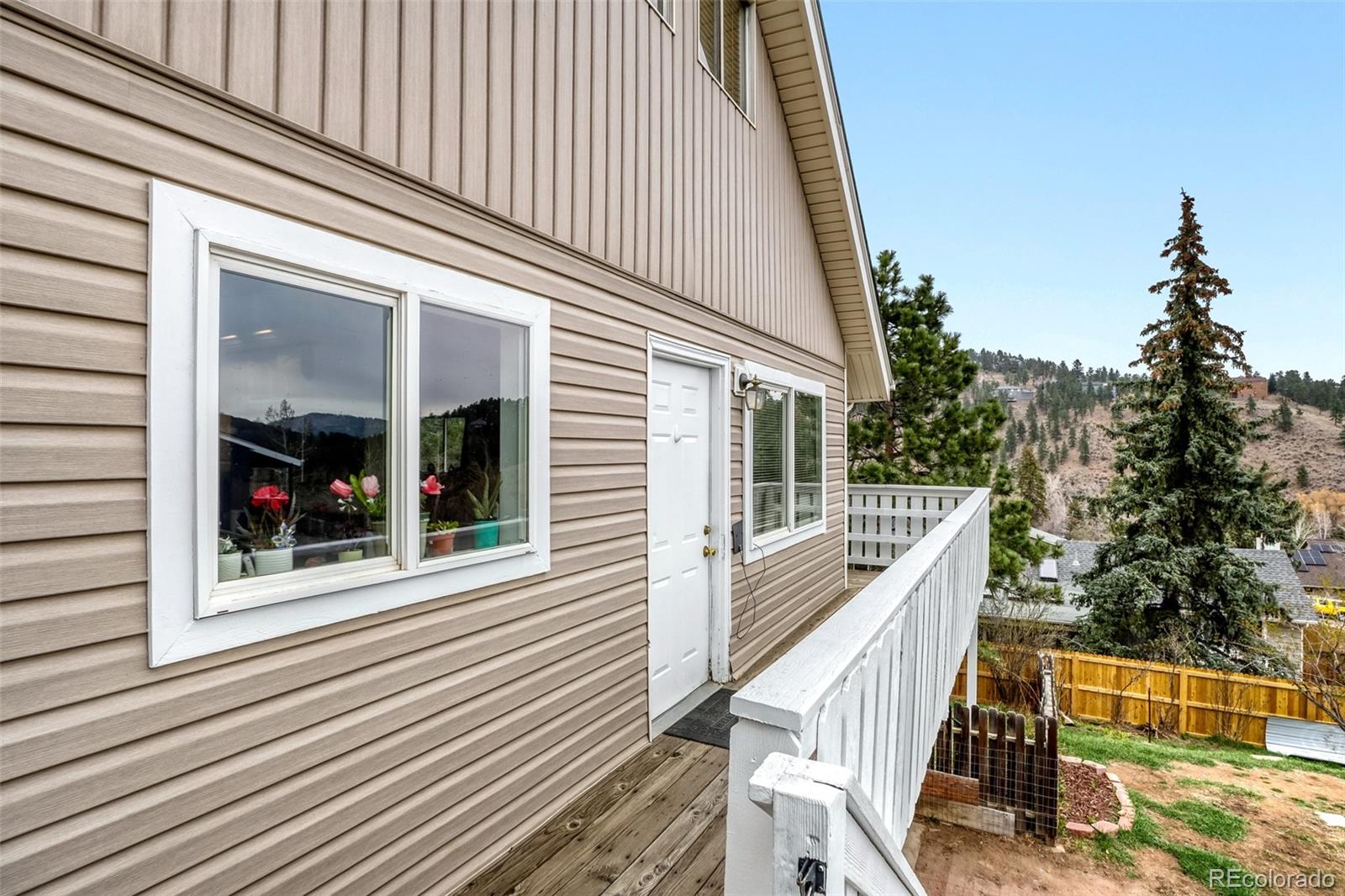 26207 S End Road Kittredge CO 80457