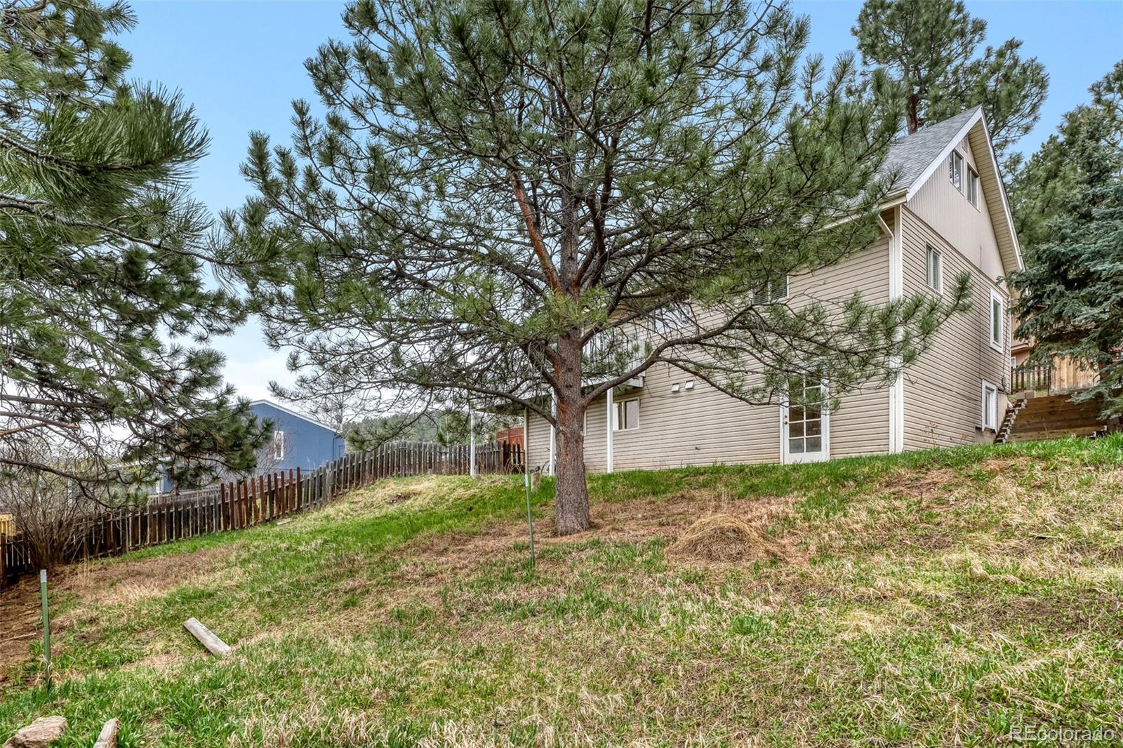 26207 S End Road Kittredge CO 80457