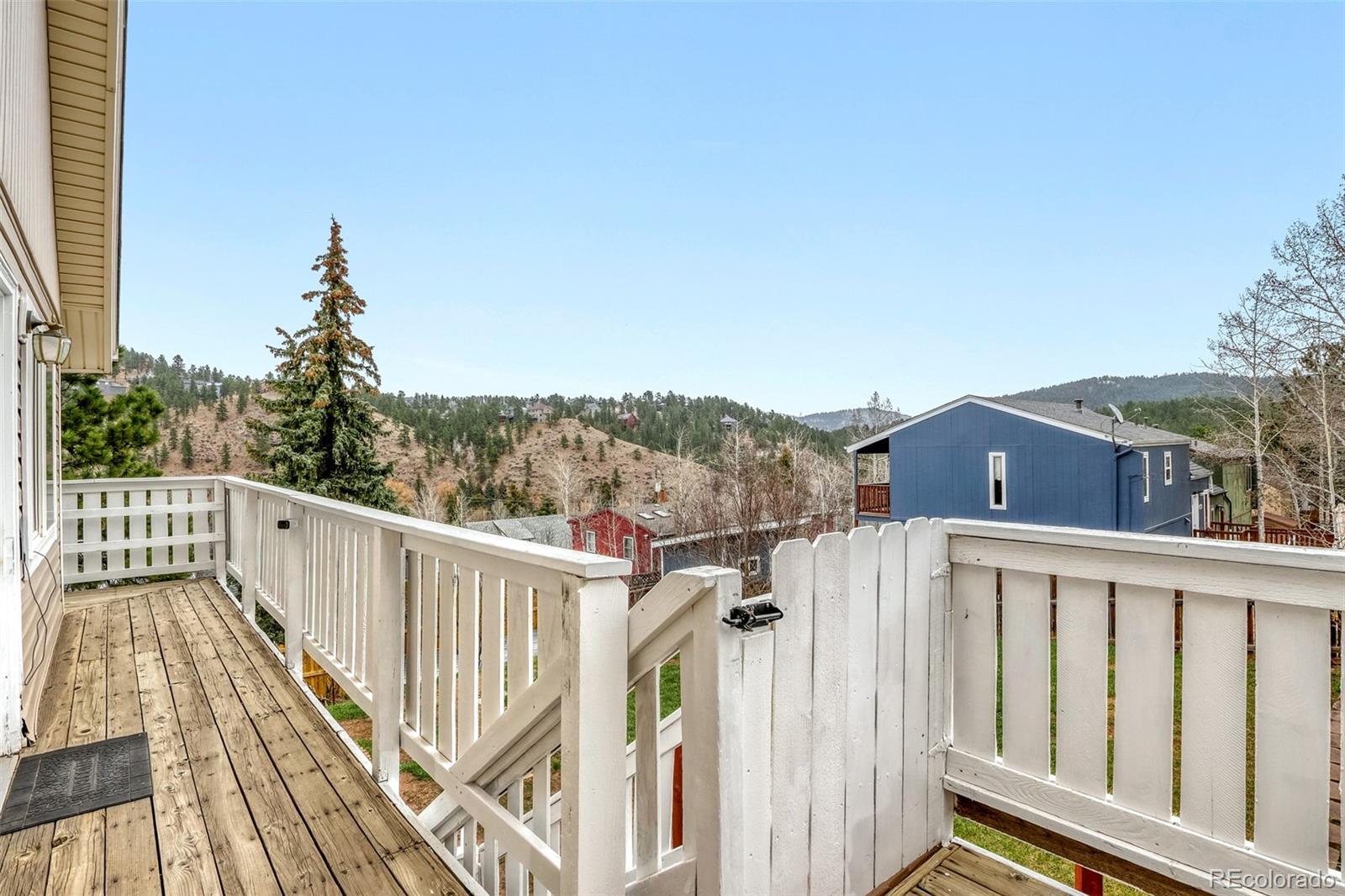 26207 S End Road Kittredge CO 80457