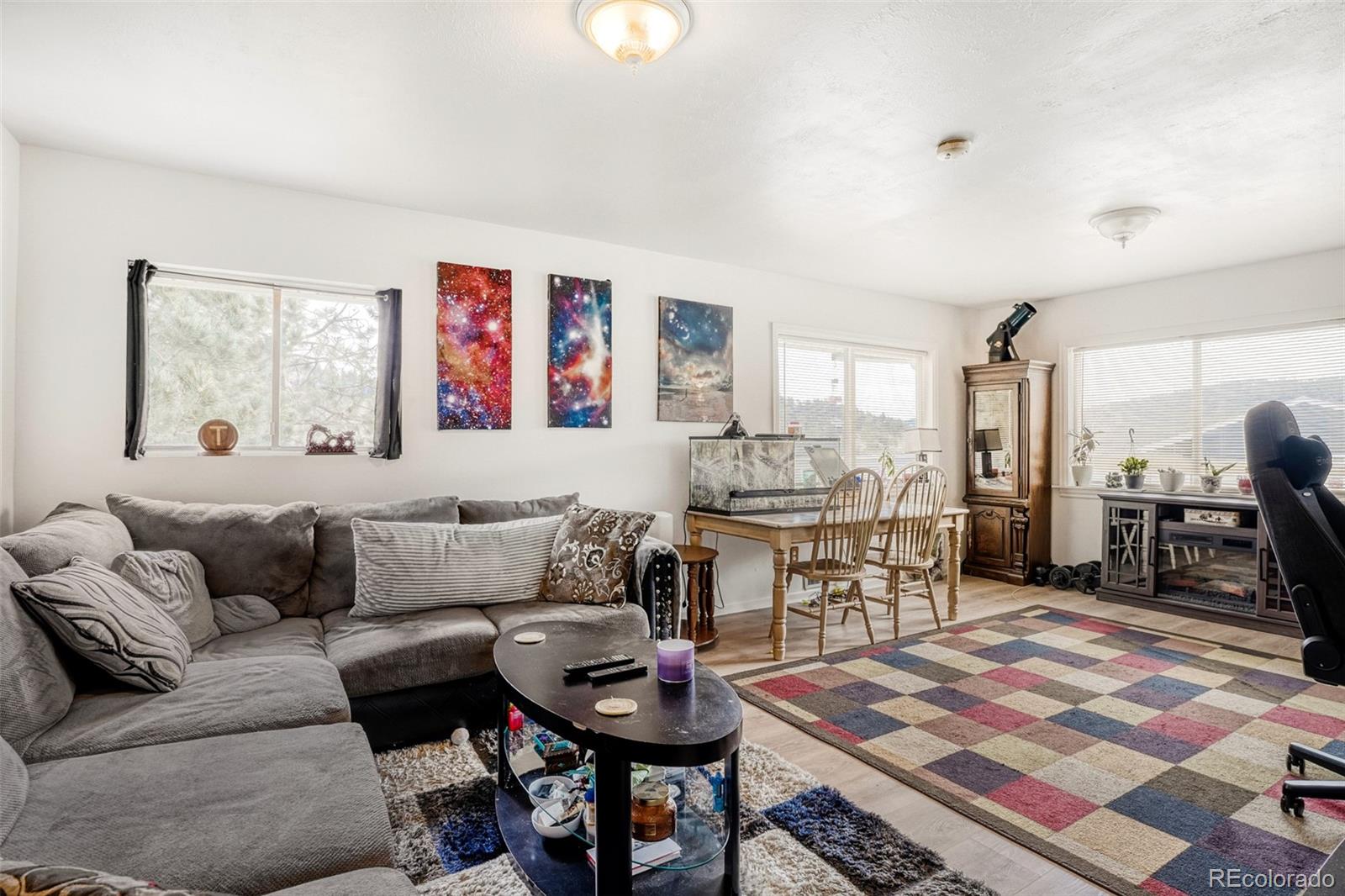 26207 S End Road Kittredge CO 80457