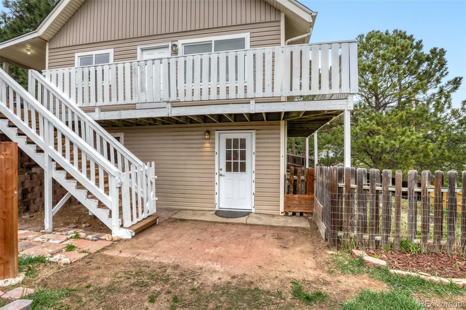26207 S End Road Kittredge CO 80457