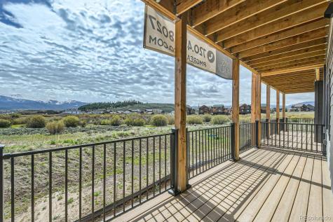 1305 James Drive Tabernash CO 80478