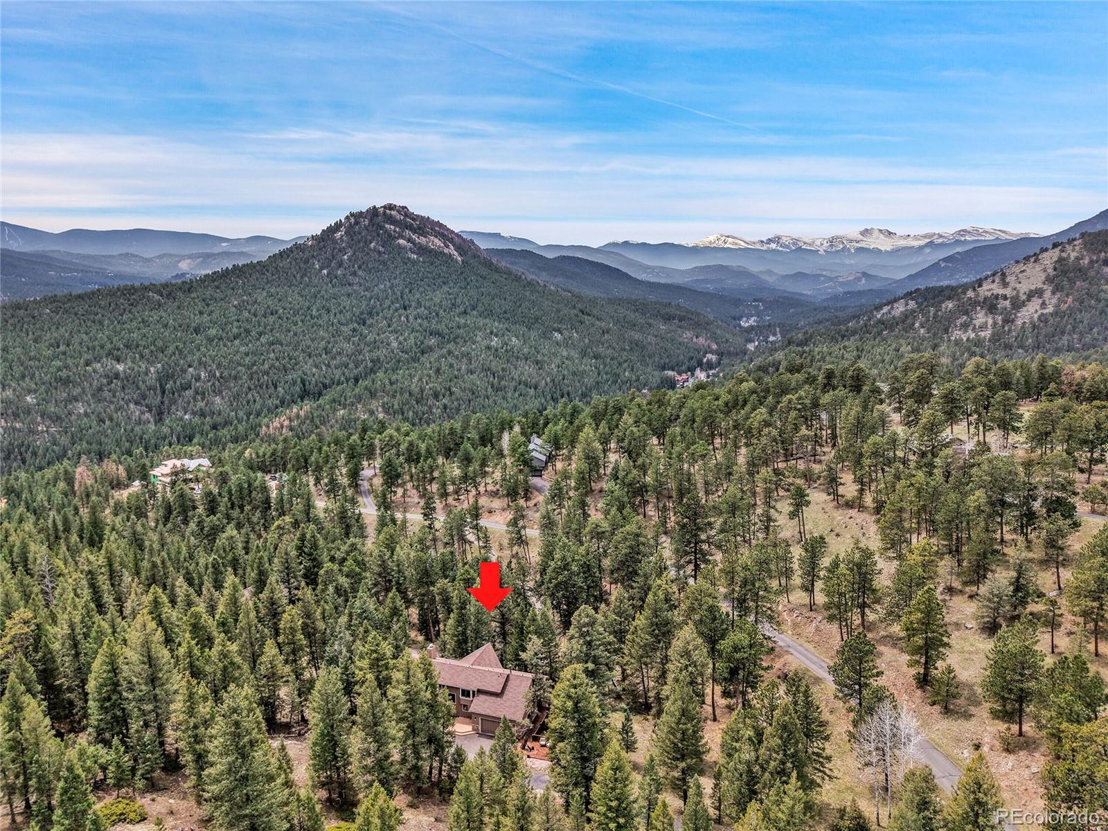 3726 Spring Valley Trail Evergreen CO 80439