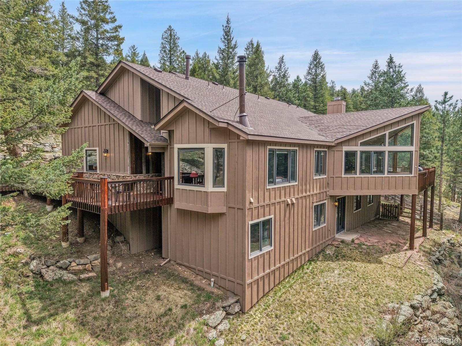 3726 Spring Valley Trail Evergreen CO 80439