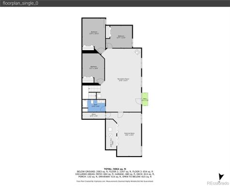 3726 Spring Valley Trail Evergreen CO 80439