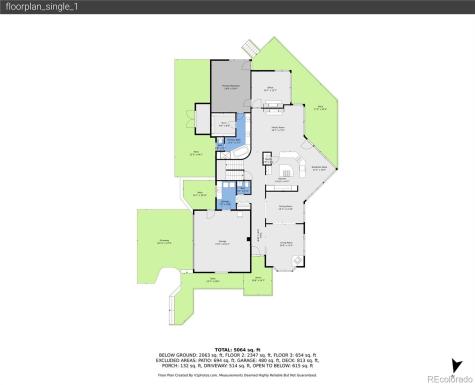3726 Spring Valley Trail Evergreen CO 80439