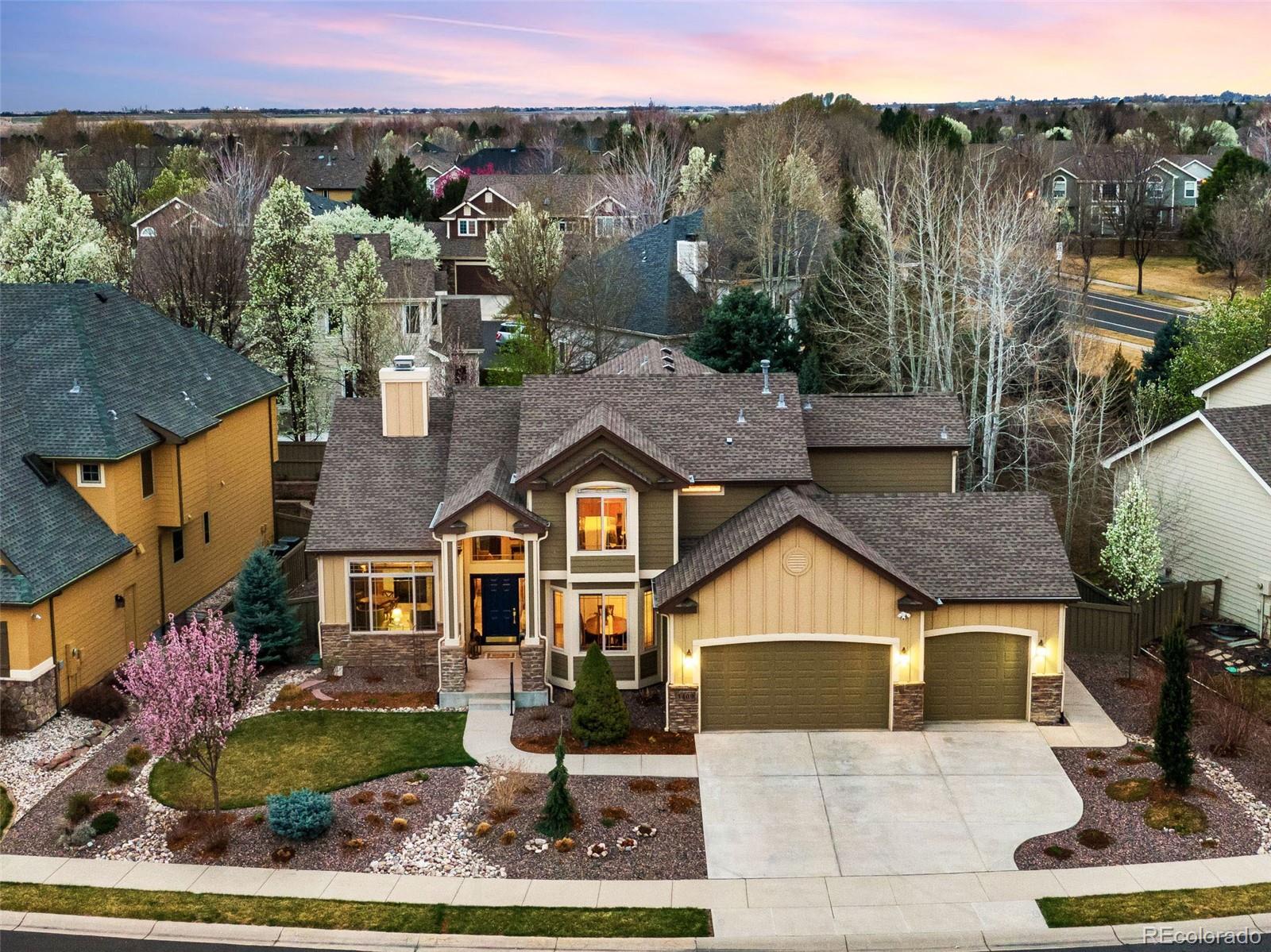 3409 Muskrat Creek Fort Collins CO 80528