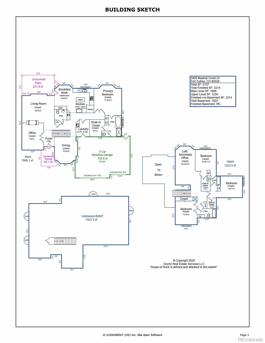 3409 Muskrat Creek Fort Collins CO 80528