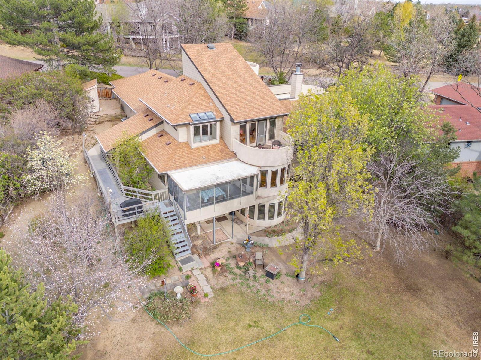 5201 Mail Creek Lane Fort Collins CO 80525