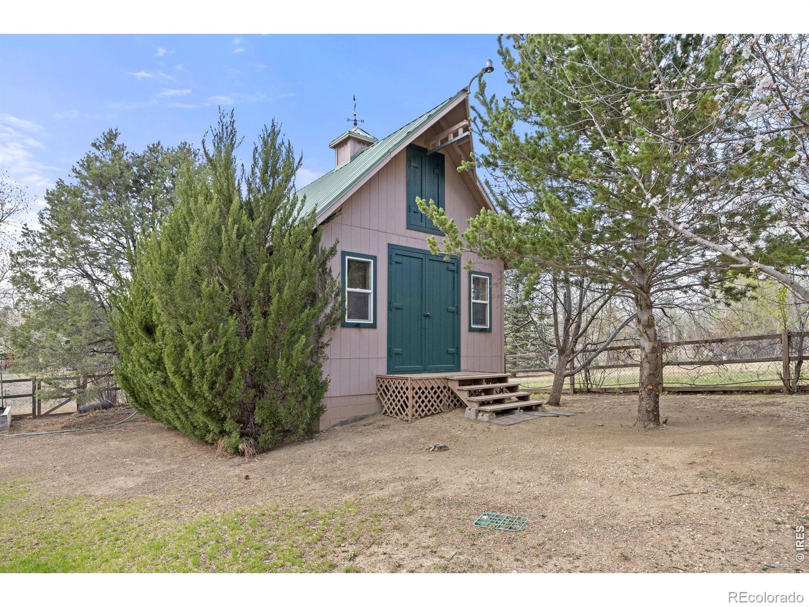 5201 Mail Creek Lane Fort Collins CO 80525