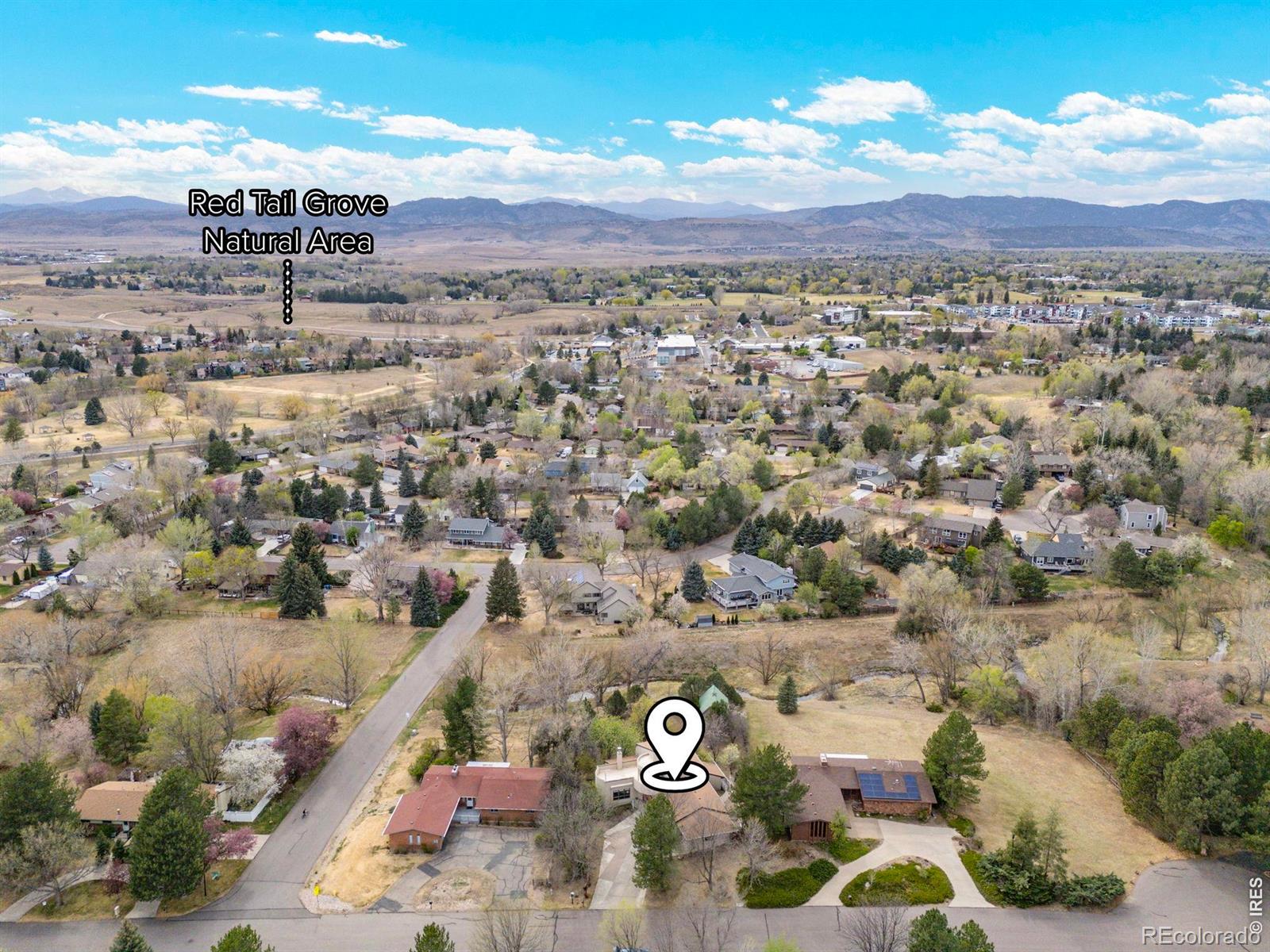 5201 Mail Creek Lane Fort Collins CO 80525