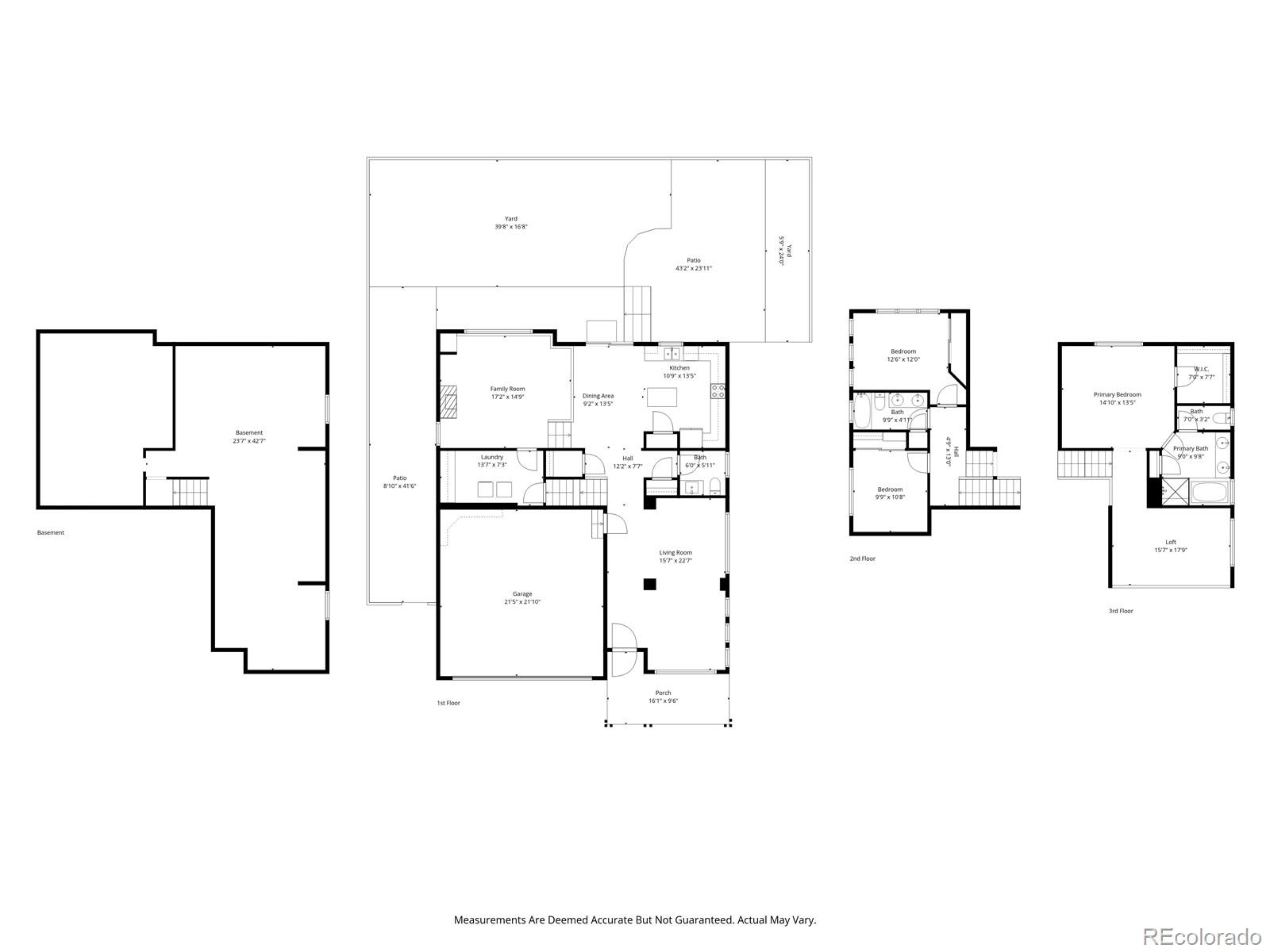 3467 Rock Street Brighton CO 80601