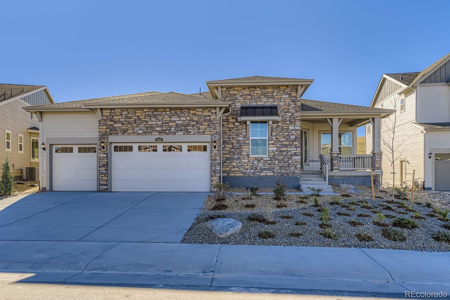 4190 Descent Street Castle Rock CO 80108