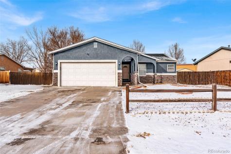 773 S Aguilar Drive Pueblo West CO 81007