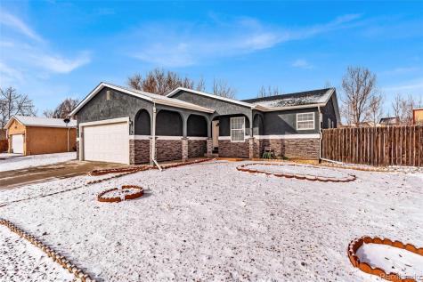 773 S Aguilar Drive Pueblo West CO 81007