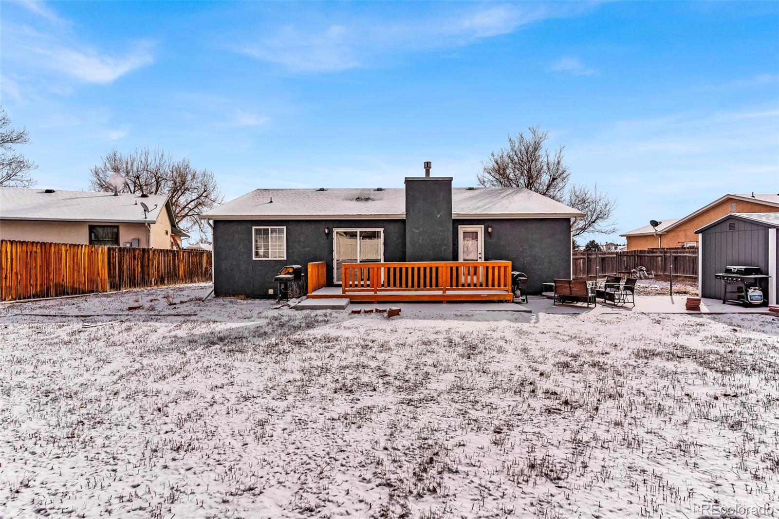 773 S Aguilar Drive Pueblo West CO 81007
