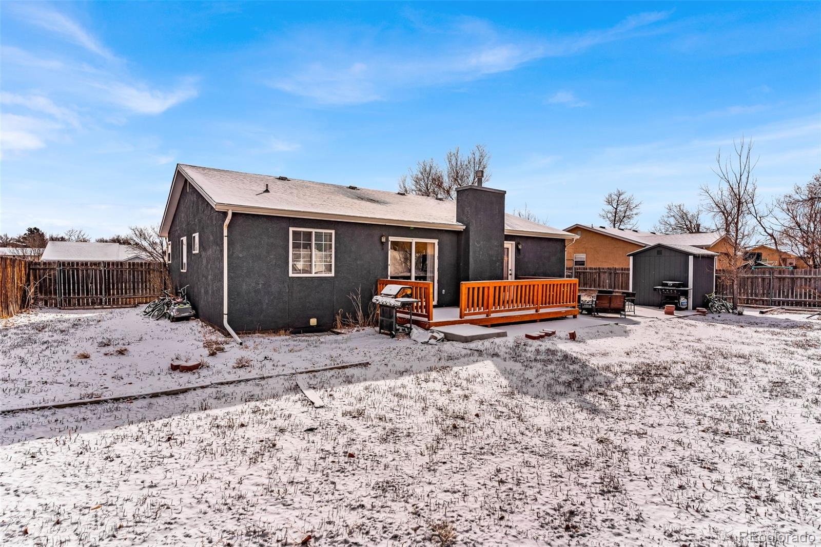 773 S Aguilar Drive Pueblo West CO 81007