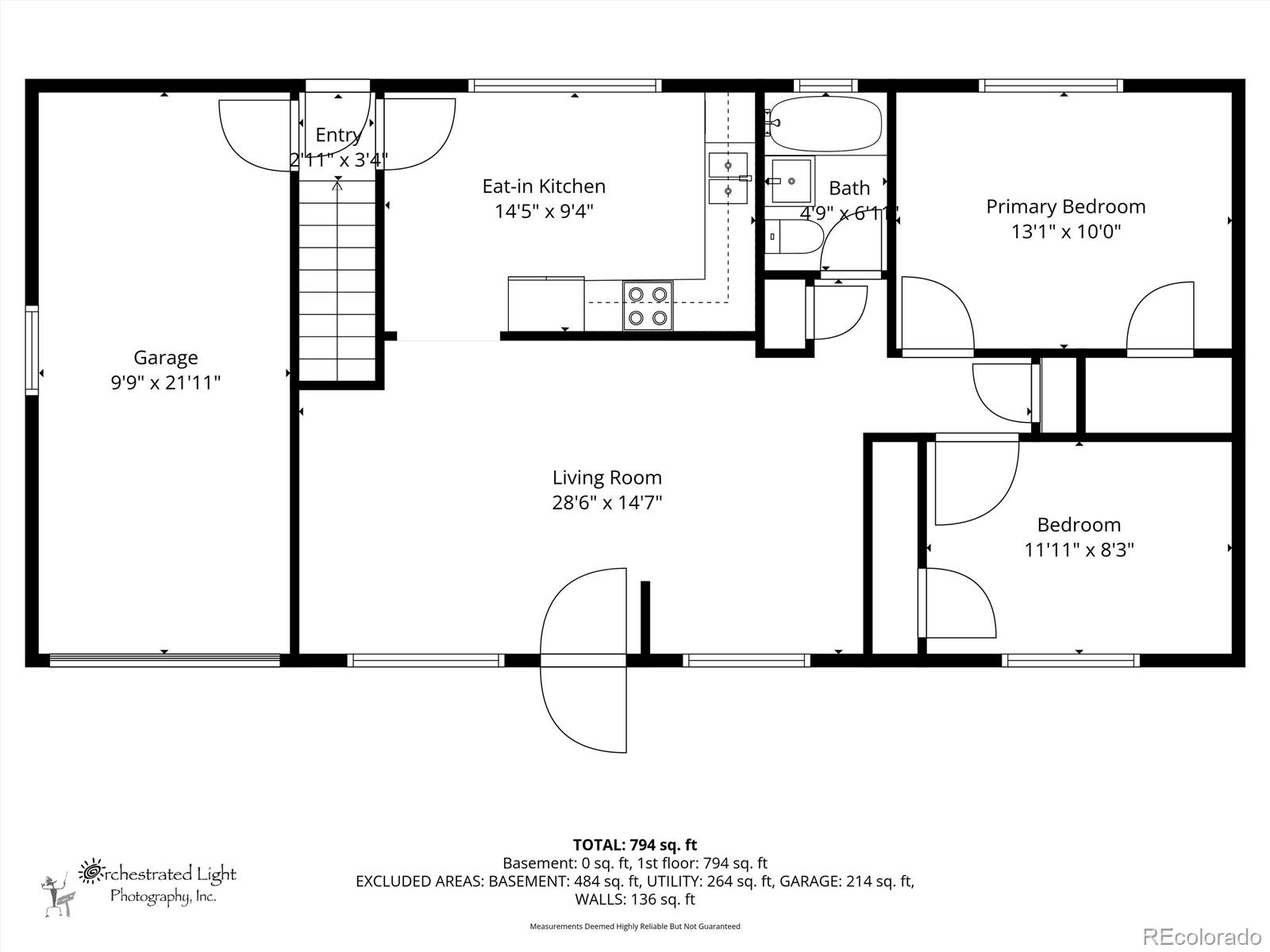 8452 Rutgers Street Westminster CO 80031