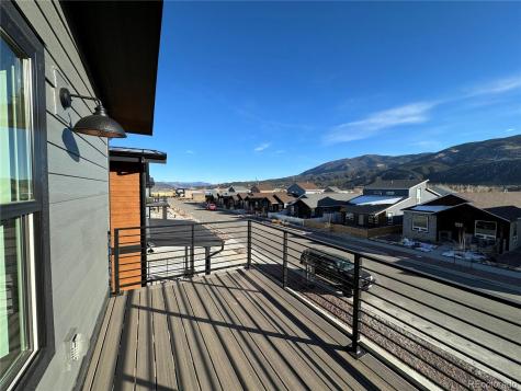 10616 Willow Avenue Poncha Springs CO 81201